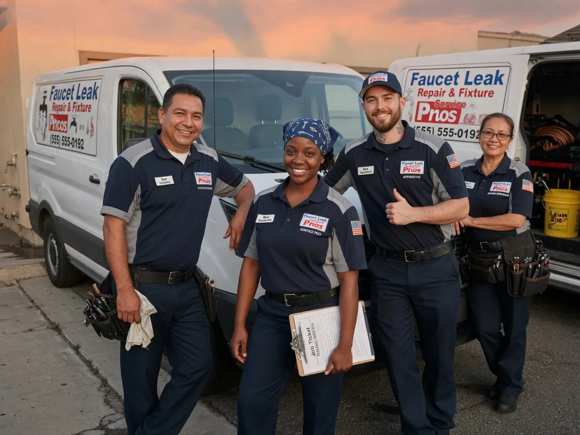 Faucet Repair company in Wyola, MT