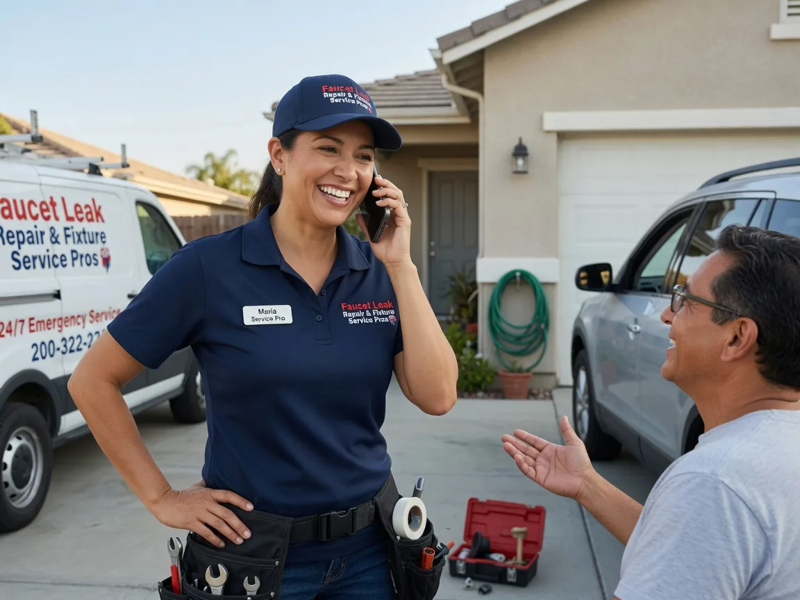 Faucet Repair Wyola, MT FAQs